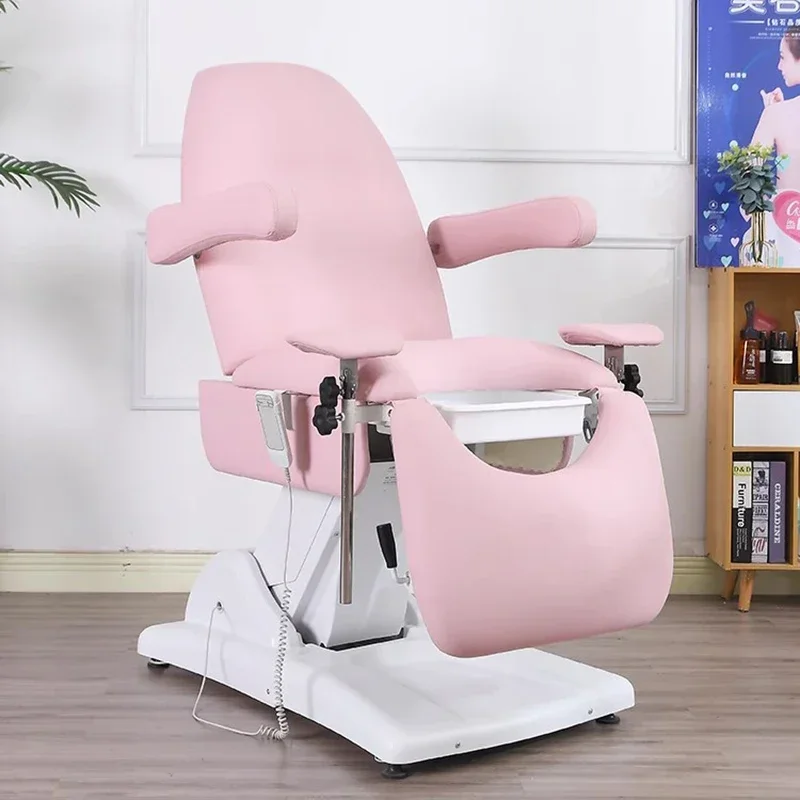 

Electric Tattoo Massage Chair Face Speciality Comfort Couch Massage Chair Lash Multifunction Relaxation Silla De Belleza LLMC