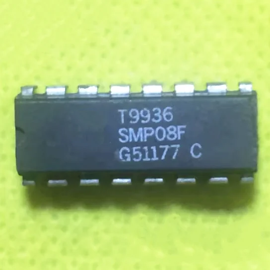 2PCS SMP08F DIP-16 IC-Chip mit integrierter Schaltung