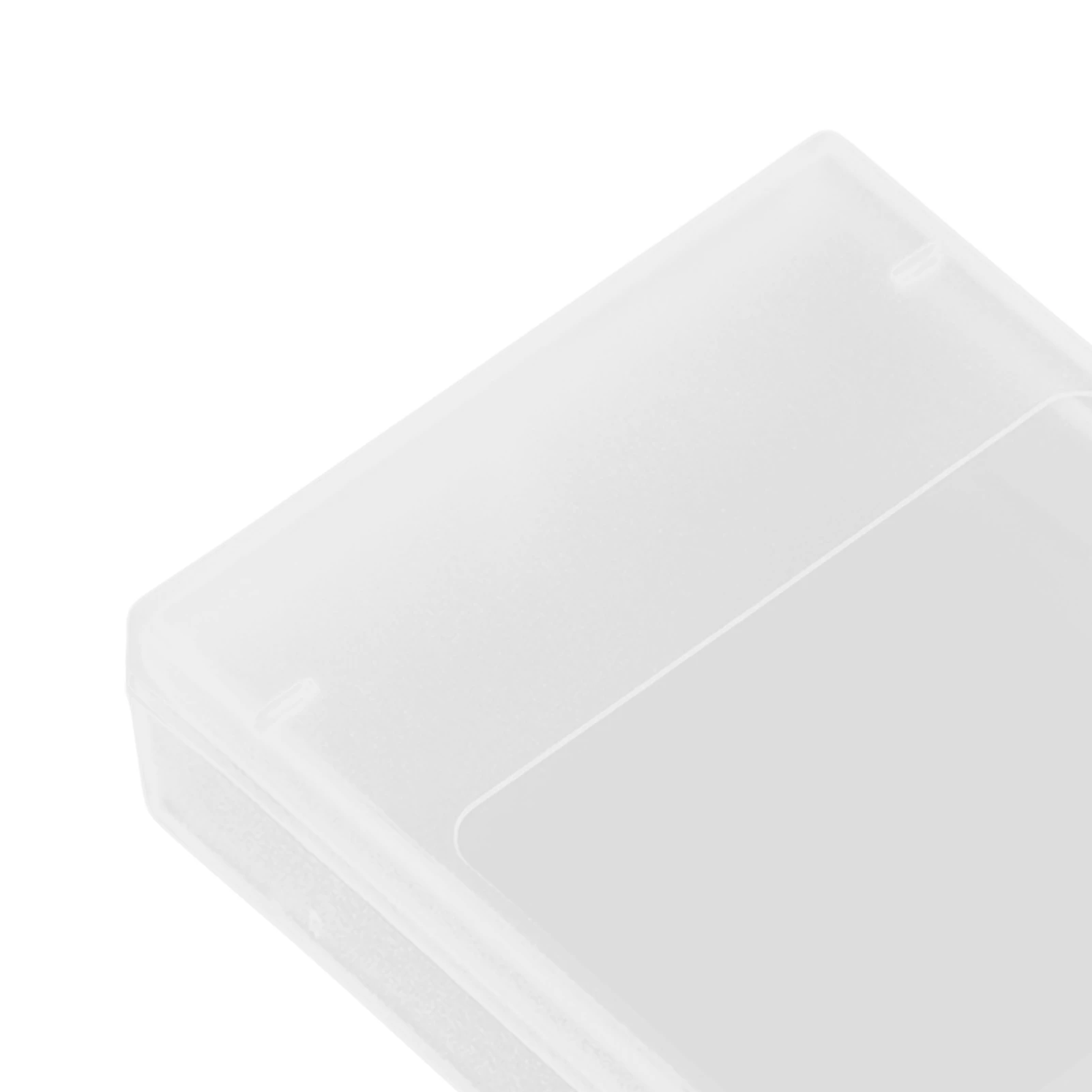 10pcs Clear Plastic Dampproof Battery Holder Storage Box Case Container for Gopro 3 4 5 6