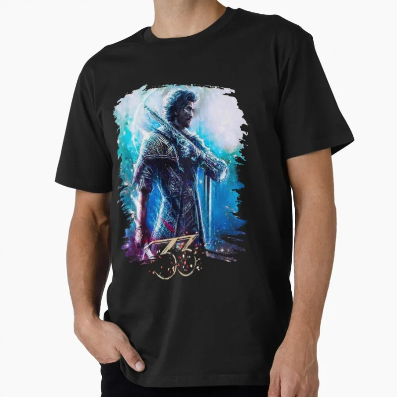 

Gustave 1212 Clair Obscur Expeditioner 33 Videogame Gift t shirt 100% cotton print Graphic Clothes All size top S-6XL