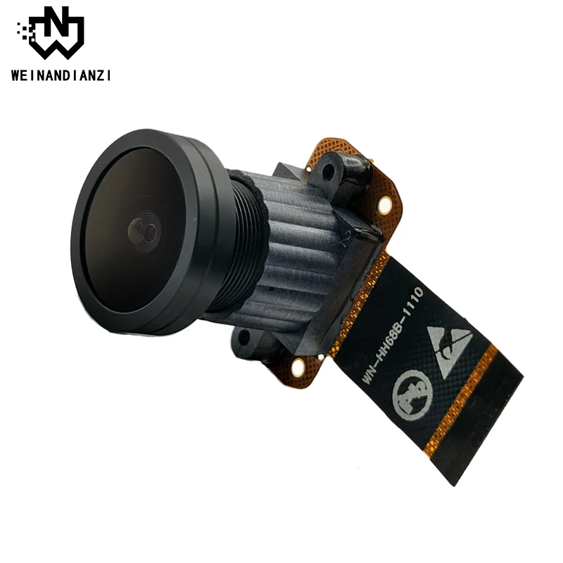 5MP MIPI CSI camera module with sensor IMX335 Wide Angle :125° Fixed Focus/ Manual Focus For machine vision