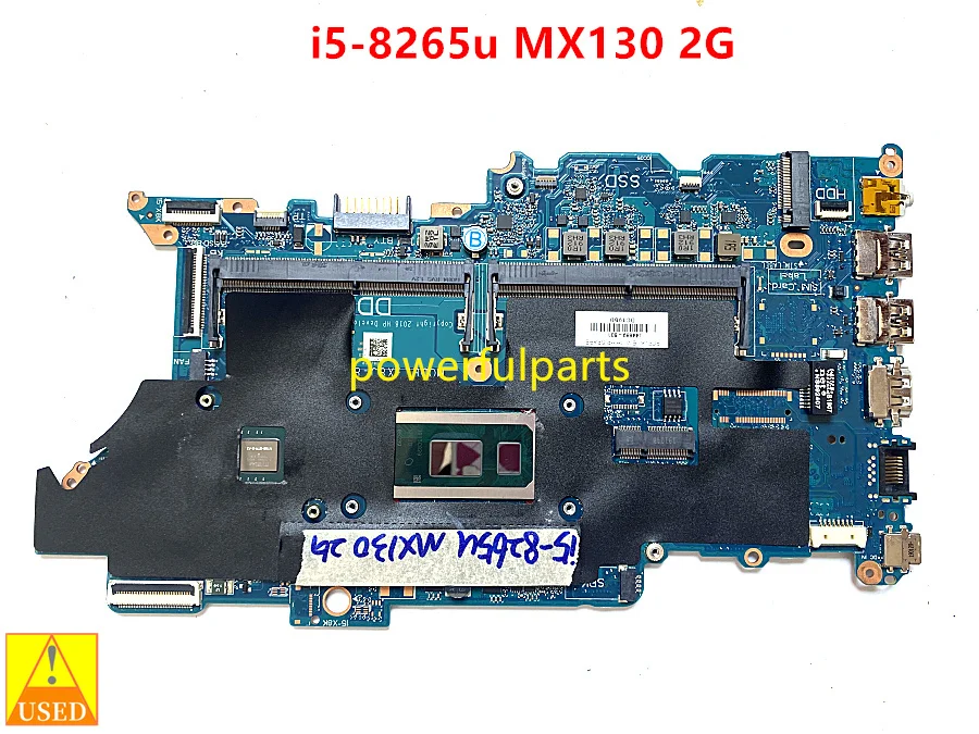 

Материнская плата для ноутбука HP 450 g5 440 g6