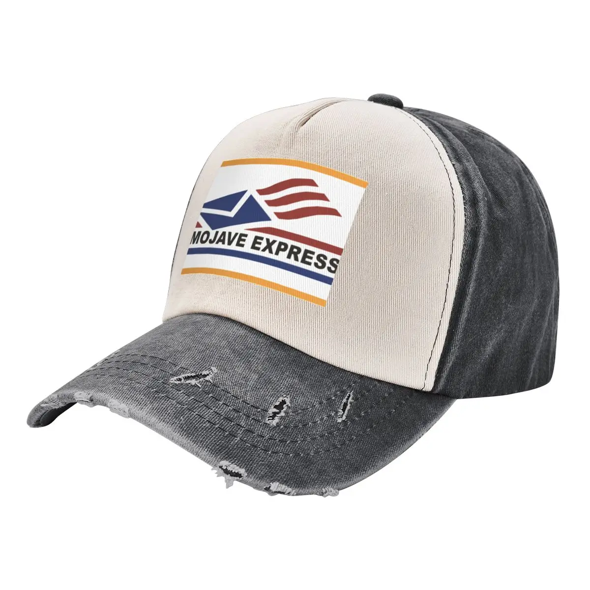 

Mojave Express Emblem Baseball Cap Trucker Hat Rugby Luxury Hat Golf Man Women's