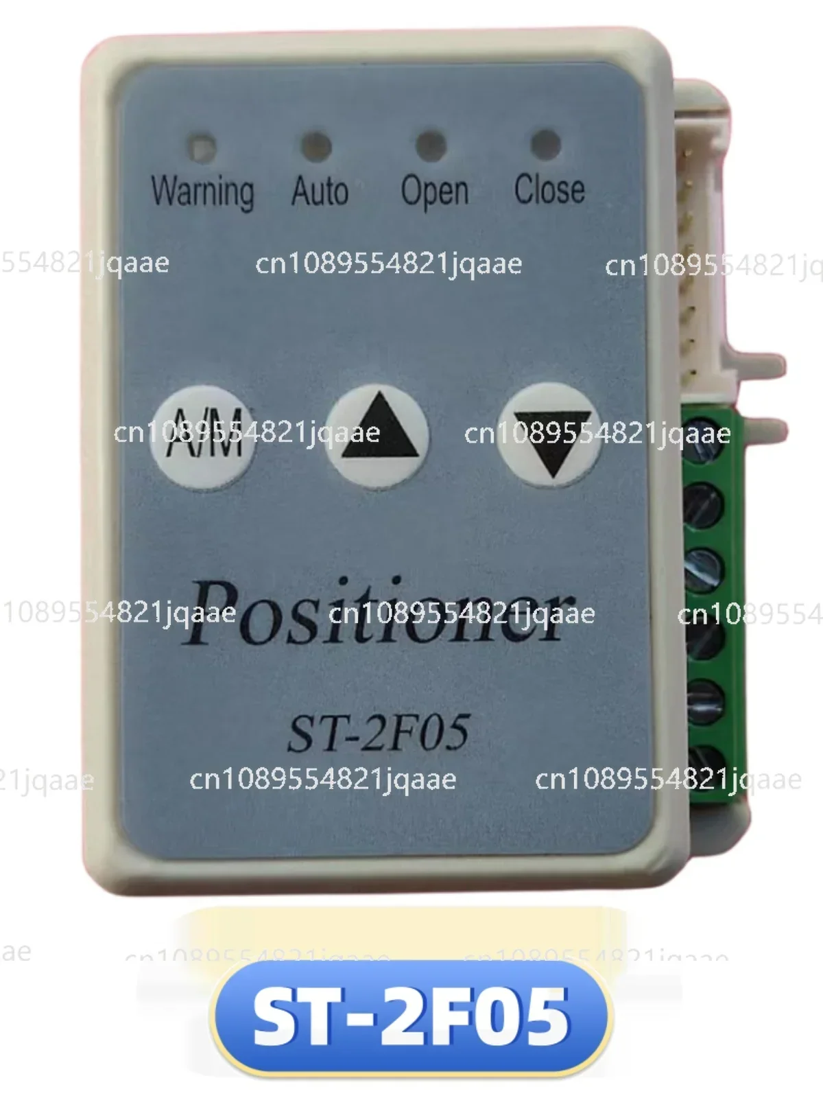 ST-2F10 ST-2F05 ST-3F10-TS007 Módulo de actuador eléctrico Controlador de válvula inteligente