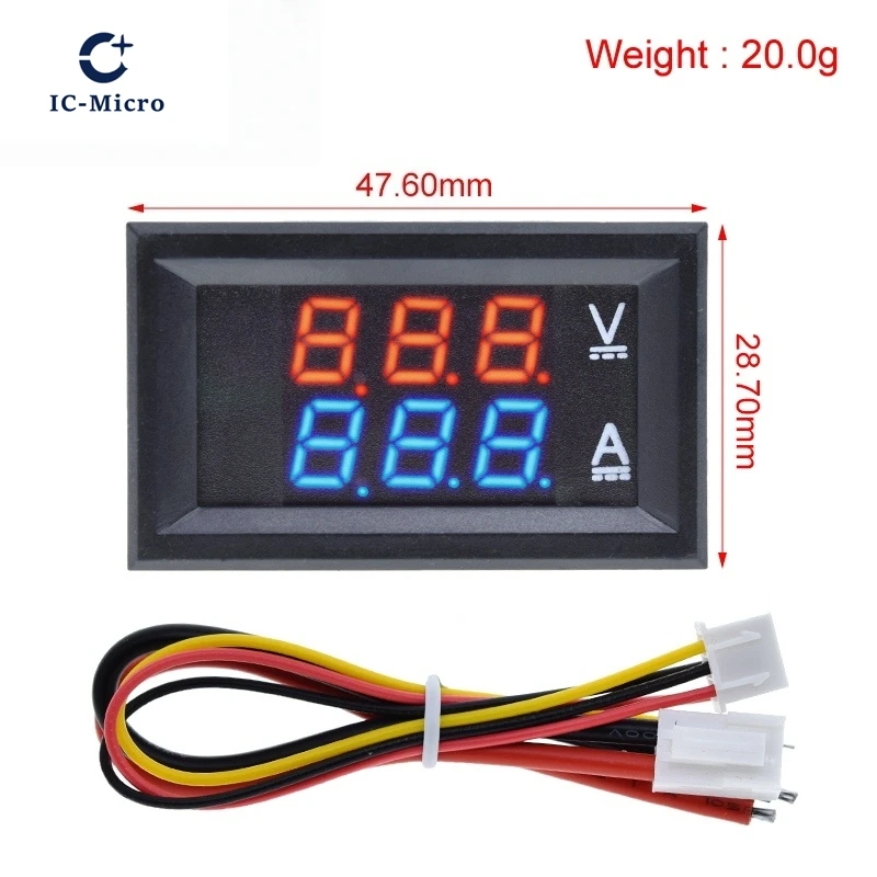 Xcw Digital Voltmet…