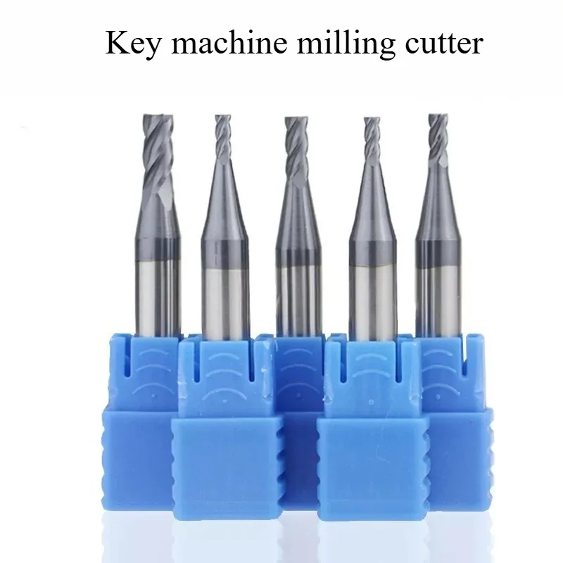 Suitable for VVDI Jingli Probe E9Z Numerical Control Machine 1.5 2.0 2.5 Milling Cutter 1.0 Guide Needle Tungsten Steel Probe