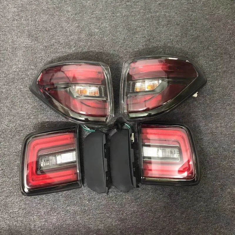 For 13-19 Nissan Patrol Y62 Rear Tail Light and Brake Light Assembly 1pcs