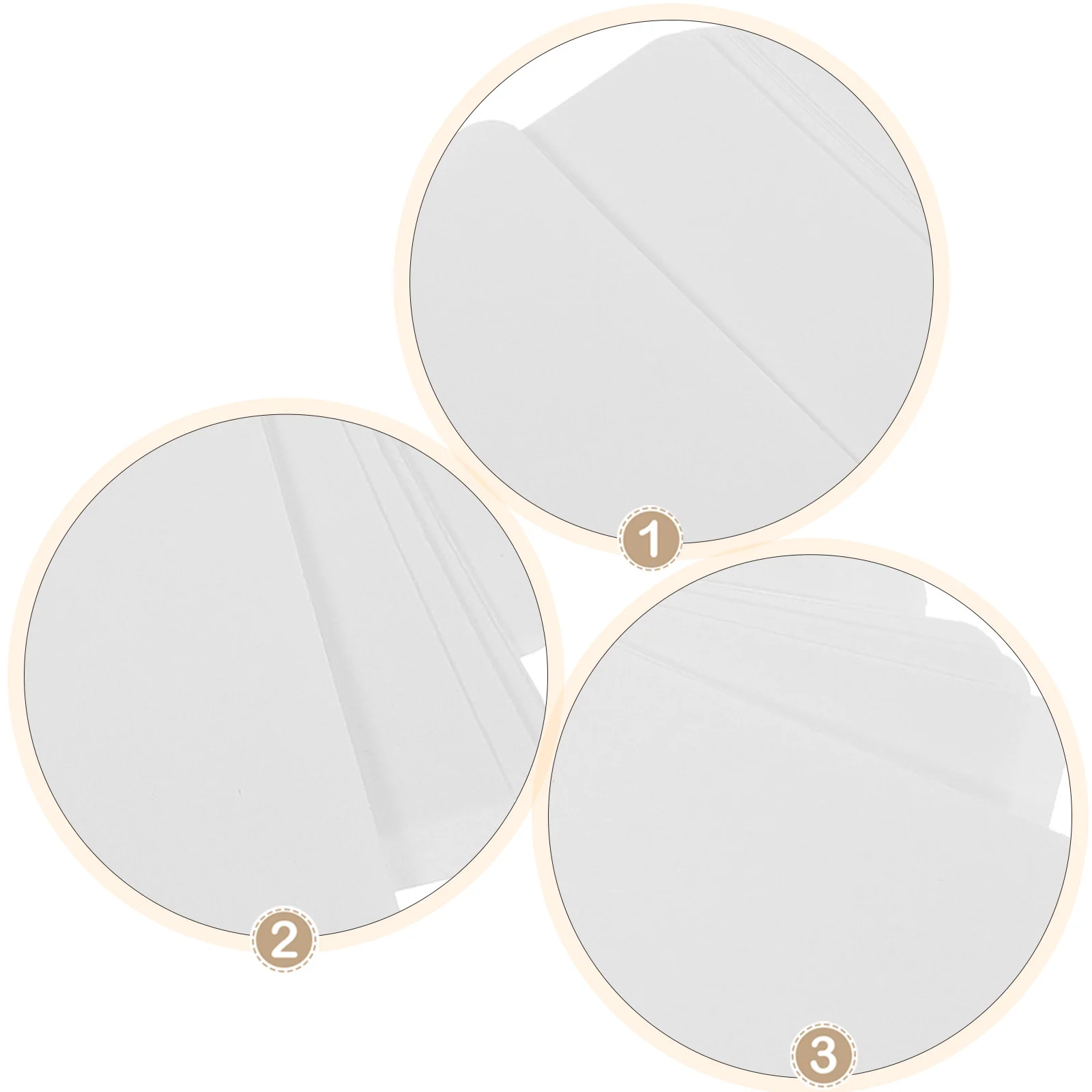 50 pçs cartões postais em branco diy artesanato cartões superfície lisa multifuncional cartões em branco para pintura etiquetas de presente etiquetas de preço feitos à mão