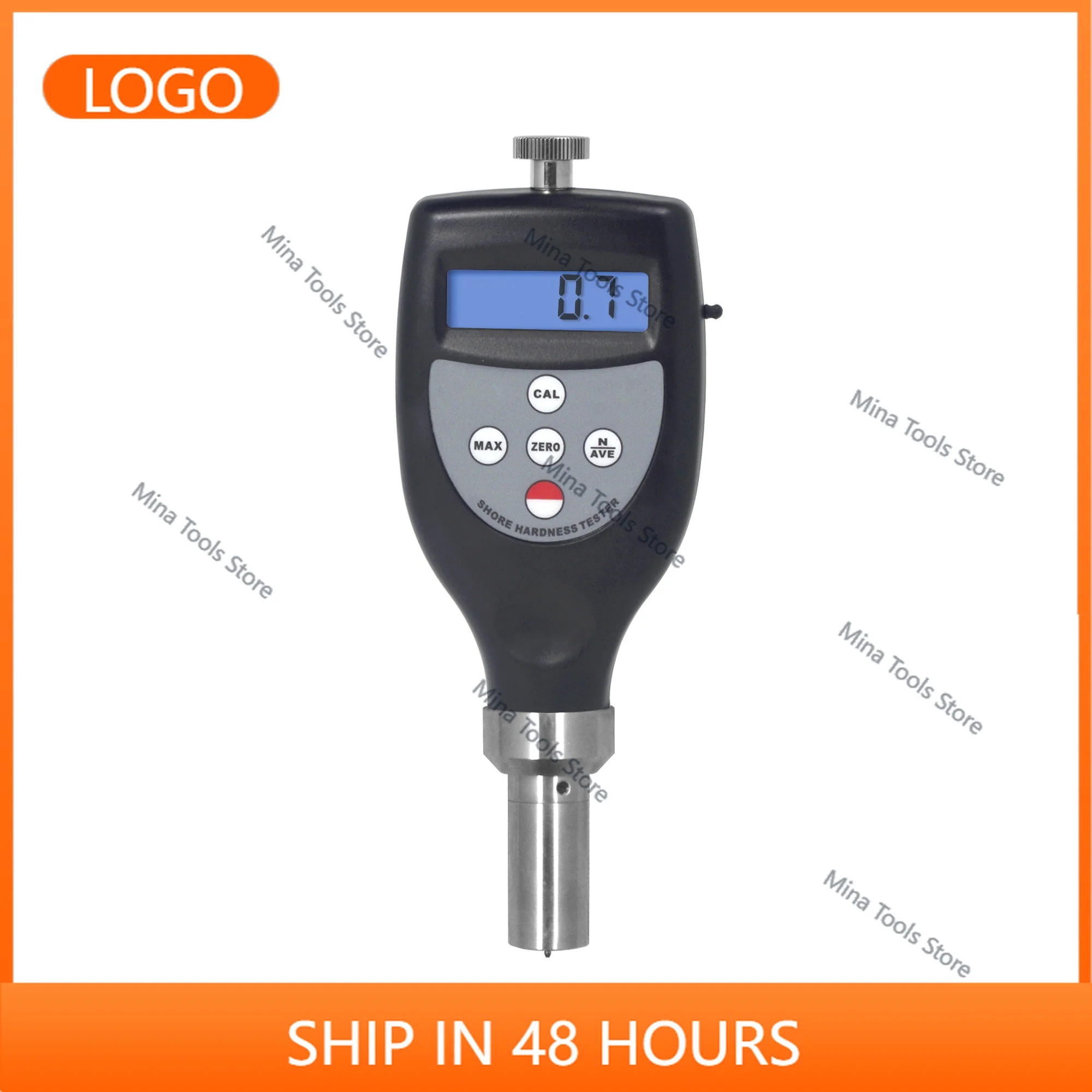 Digital Wood Density Meter HT-6510DEN Density Tester