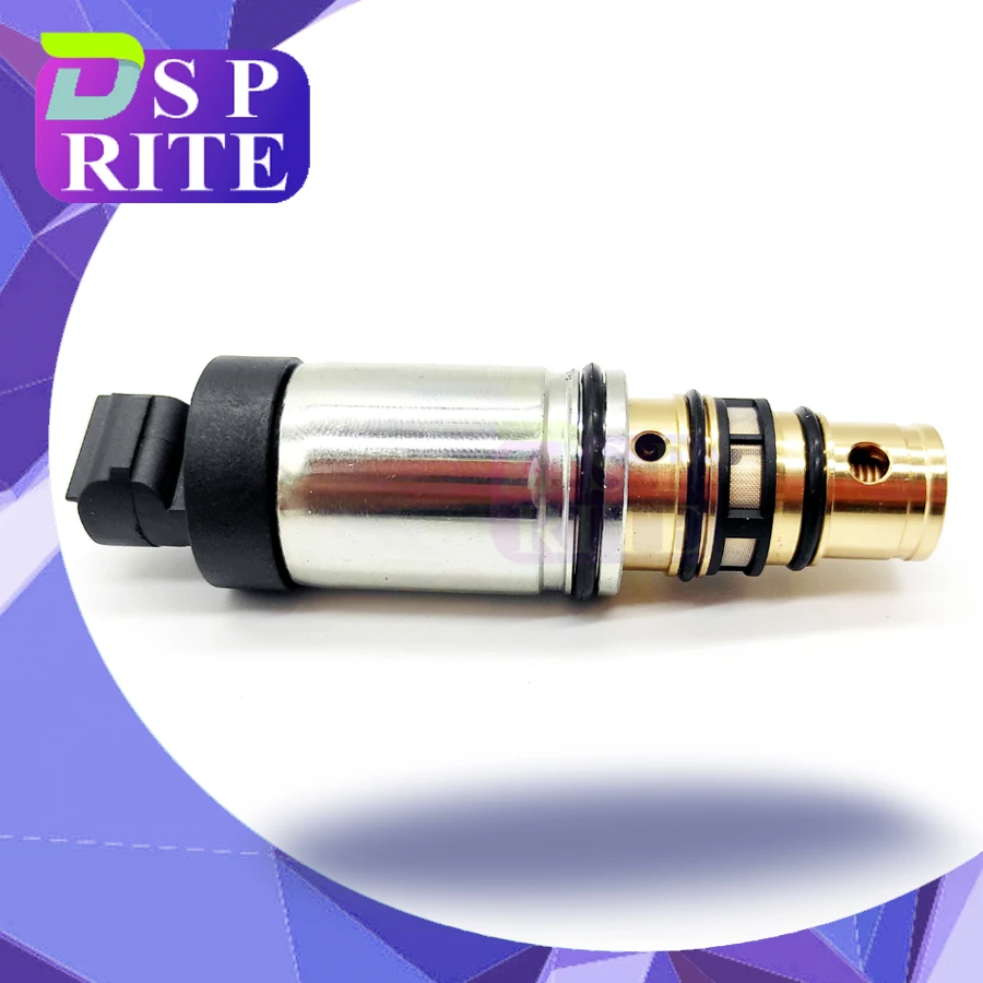 

Электромагнитный регулирующий клапан компрессора кондиционера переменного тока DVE13 977013Z501 1B33E00700 977013Z500 для Hyundai I40 1.7 Accent 1.6 Kia Cerato