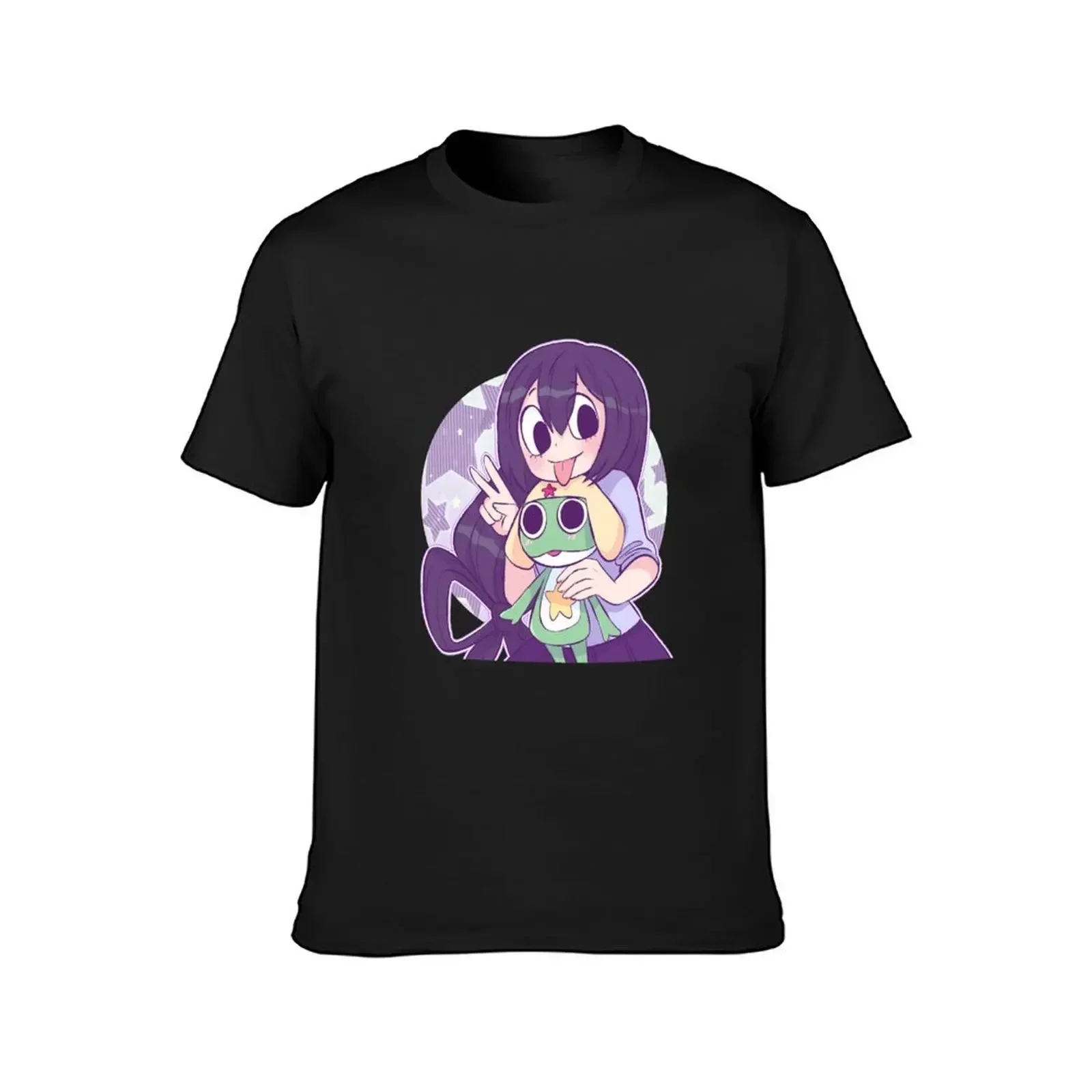 Cute Froppy T-Shirt basketball graphic tees anime tshirt designer shirts black t shirts for men