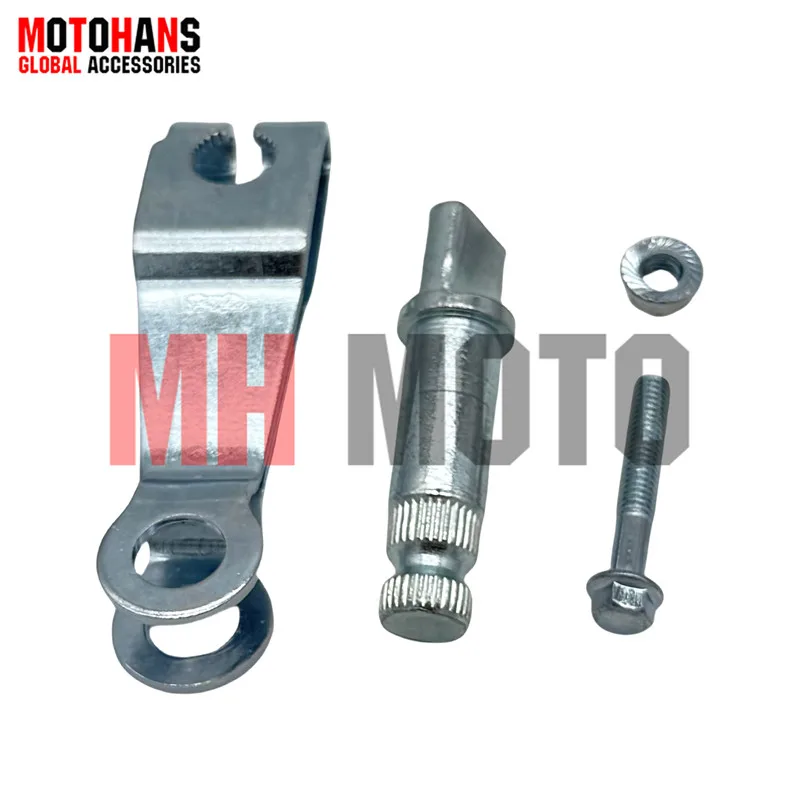 

MOTORCYCLE REAR BRAKE ARM FOR YAMAHA CRYPTON T115 MOTORCYCLE MODEL