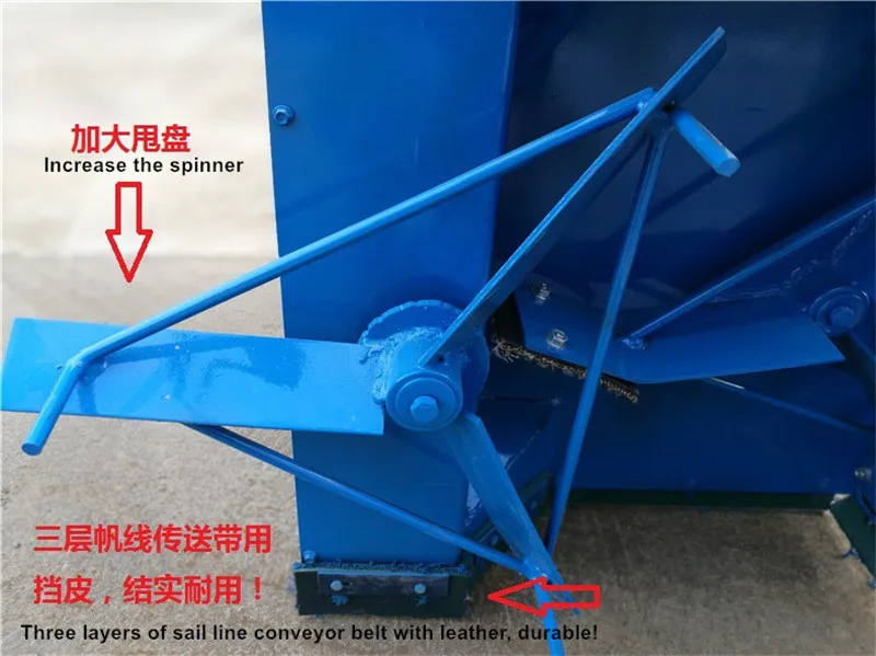 Высокоэффективная электрическая съедобная машина для смешивания грибов, машина для компостирования грибов, смеситель для компоста устричных грибов