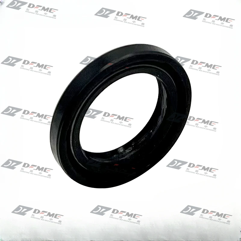 Shaanxi Automobile Delong New M3000X3000F3000 Directional Machine Steering Gear Upper Cover Oil Seal Original Parts