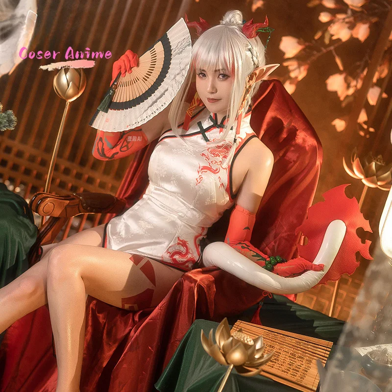 Juego Arknights Cosplay disfraz uniforme Halloween carnaval fiesta Navidad juego ropa de rol