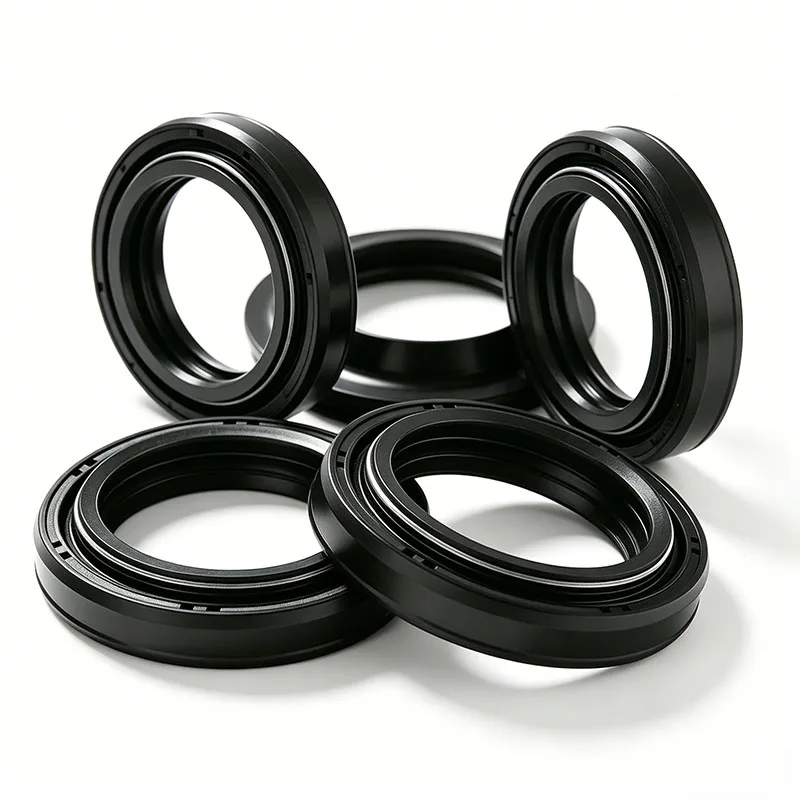 

43x55x9.5/10.5 Motorcycle Front Fork Oil Seal Dust Seal for TRIUMPH BABY SPEED 600 DAYTONA 600 SPEED FOUR 600 TT 600 DAYTONA 650