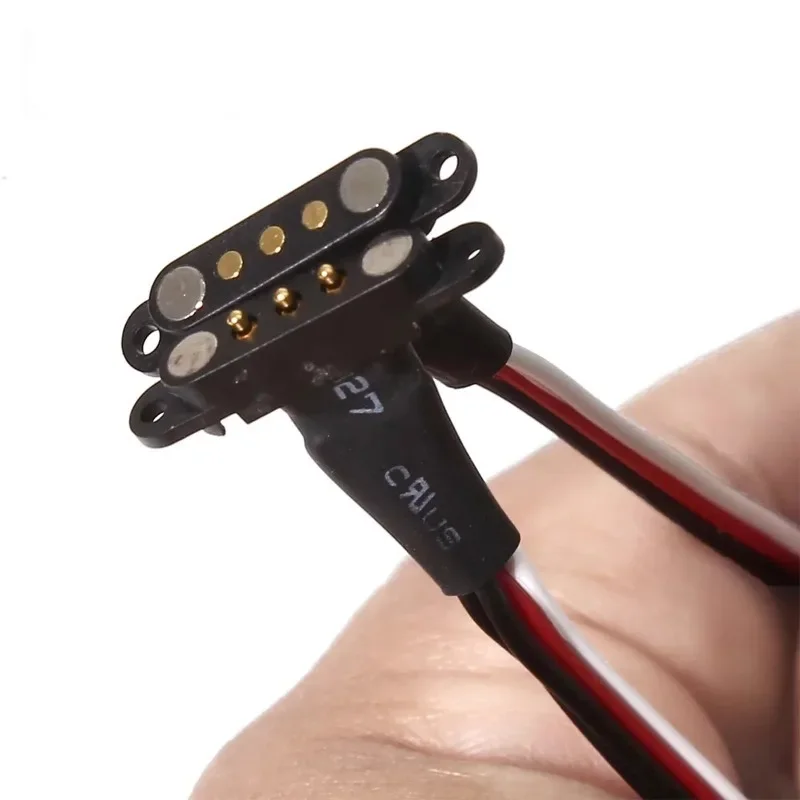 สายต่อแม่เหล็กแบบ Snap-on JR 1-to-2 Y R401 สำหรับโมเดล RC