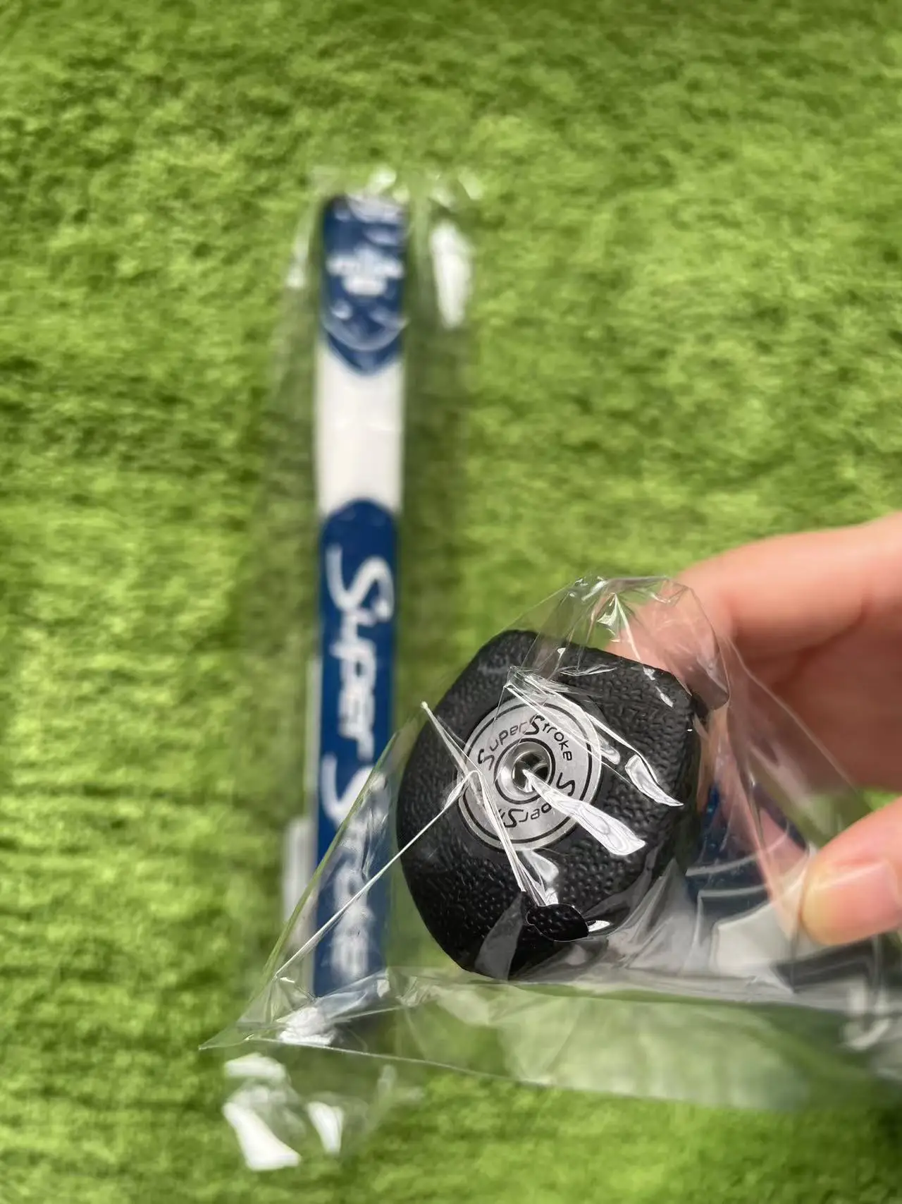 2024 New Golf Putter Grip Pistol GT Series Club Grip