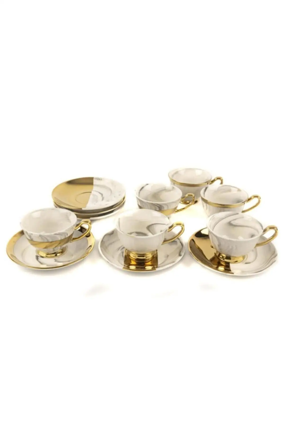 Full coffee cup set