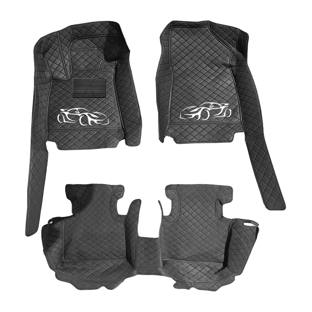 Per Honda Accord 2012-2017 MK9 CR1 CR3 CR5 CR6 CR7 CT1 CT2 Tappetini Per Auto Accessori Interni Per Auto Impermeabili Auto