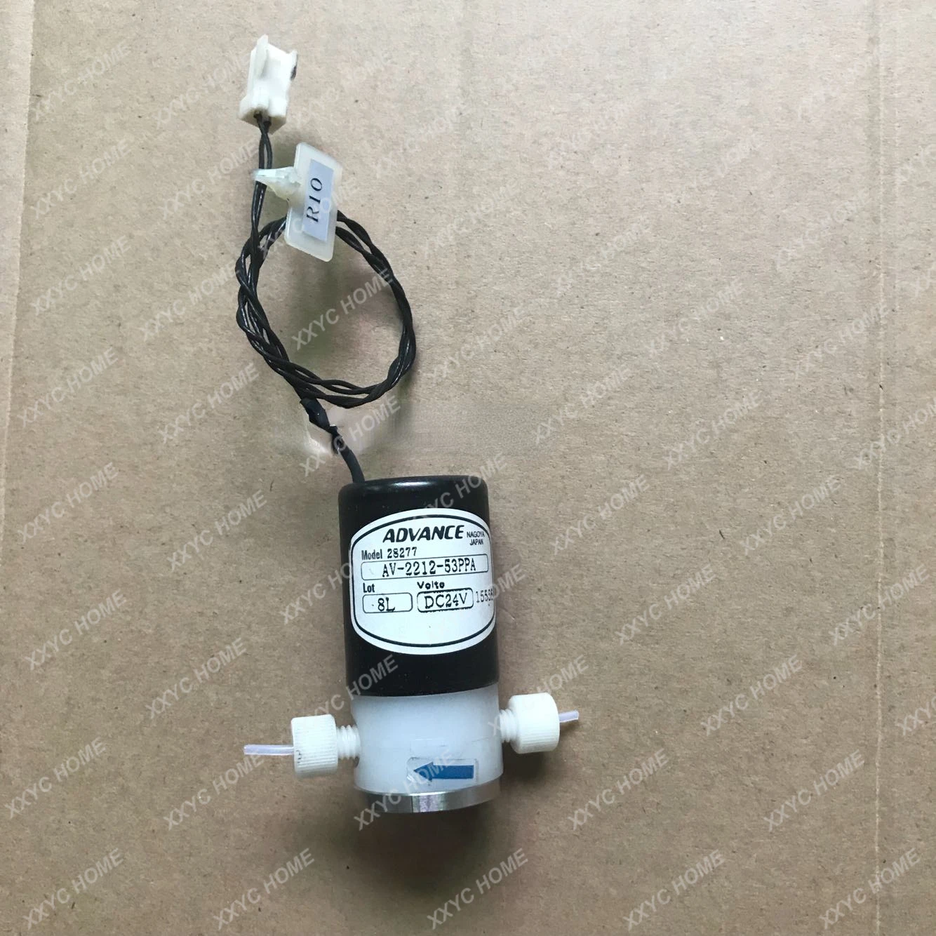 ADVANCE Micro Two-Way Solenoid Valve A -2212-53PPA DC24V 8L