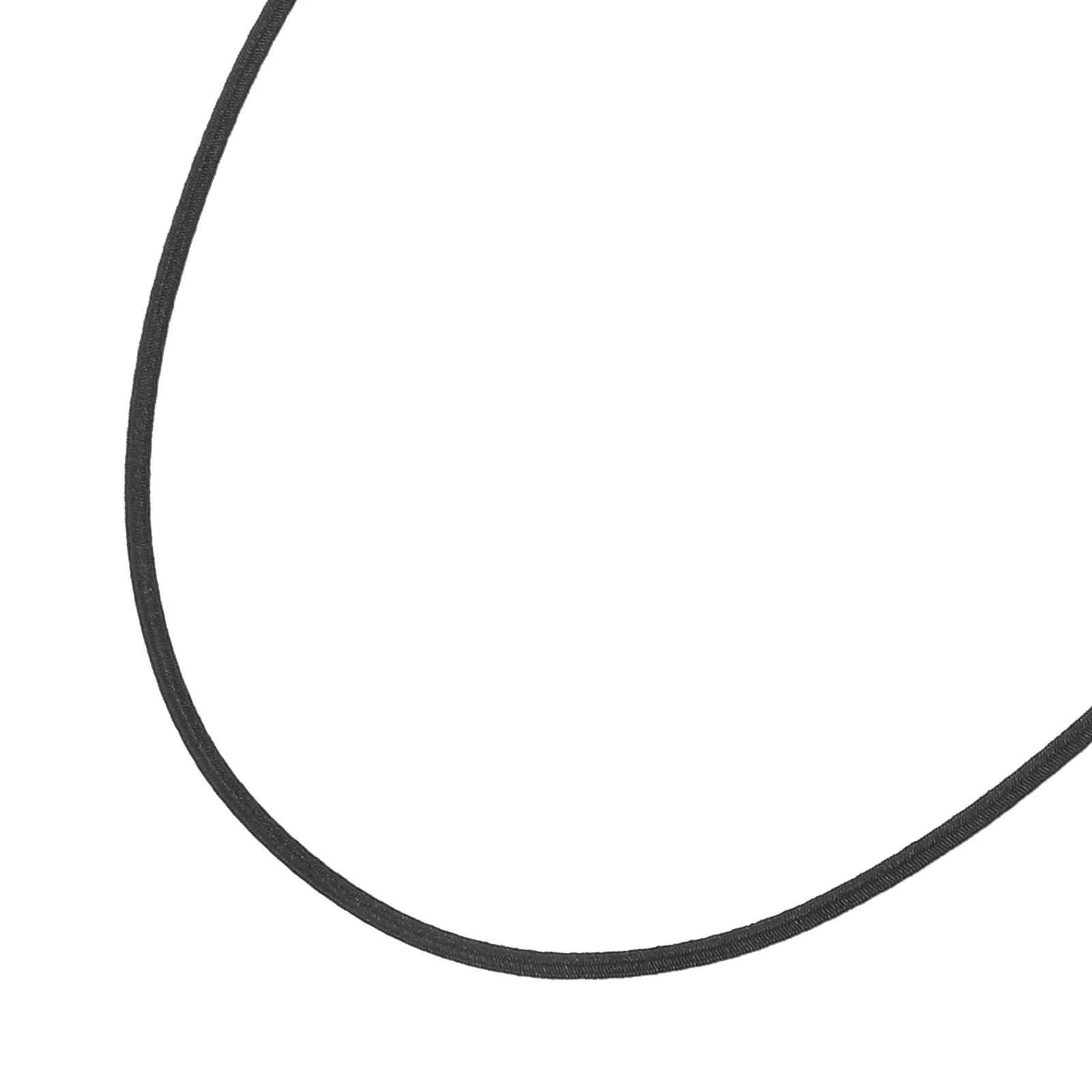 

10pcs Black Notebook Elastic Bands Fixing Straps for Notebooks Journals Scrapbooks Travelers Accessories