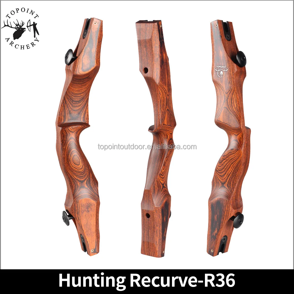Archery Hunting Recurve Bow Riser R36,17