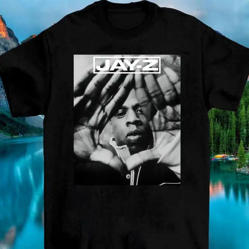 Jay-z Unisex Cotton T-Shirt