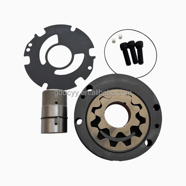 

A4VG125 Oil Replenishment Pump Truck Mixer Truck Paver Parts Pump Truck Hydraulic Pump A4VG180