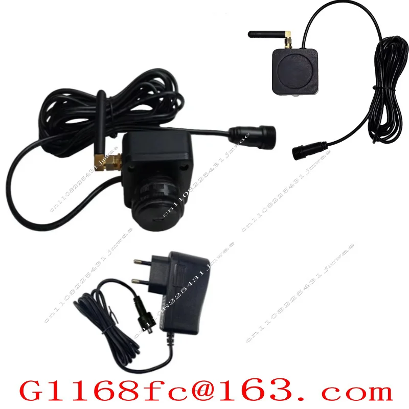 Wireless Distance Sensor WiFi Tuya Intelligent Liquid Level Monitoring 1-5m Non-contact Water Tank Liquid Level Measurement