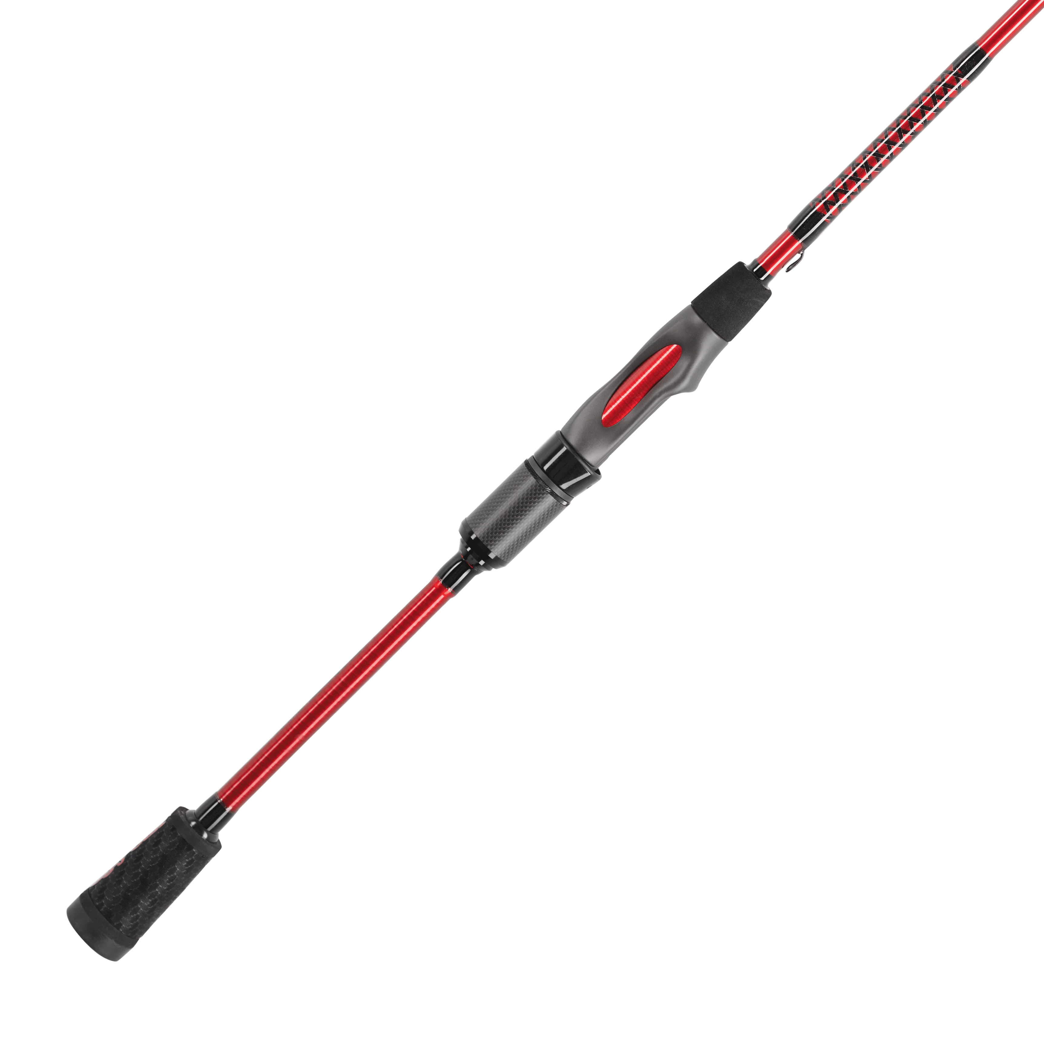 

Ugly Stik 7'3” Carbon Spinning Rod, One Piece Spinning Rod