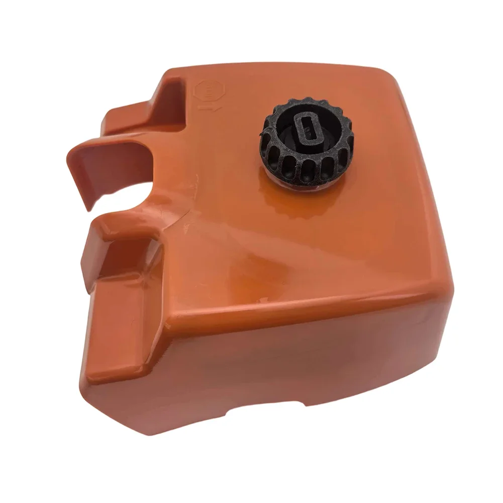 

Крышка фильтра для бензопилы MS460 046 # 1128 140 1001 - Защитный колпачок цилиндра с надежной фиксацией и легким монтажом, подходит для замены на бензопиле