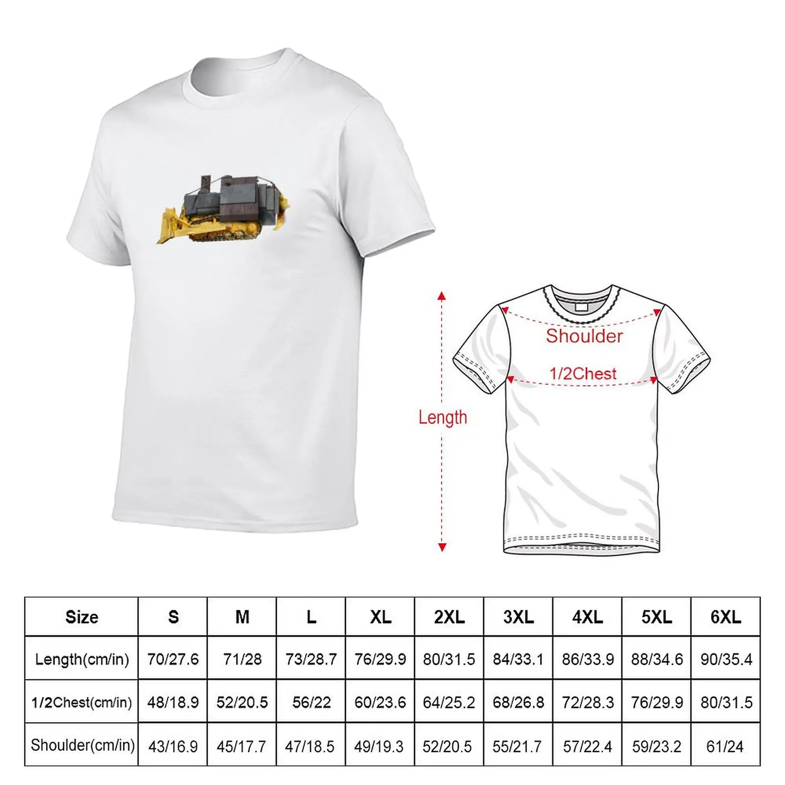 killdozer T-Shirt man graphic t shirt t shirt man designer man t shirts graphic T-Shirt
