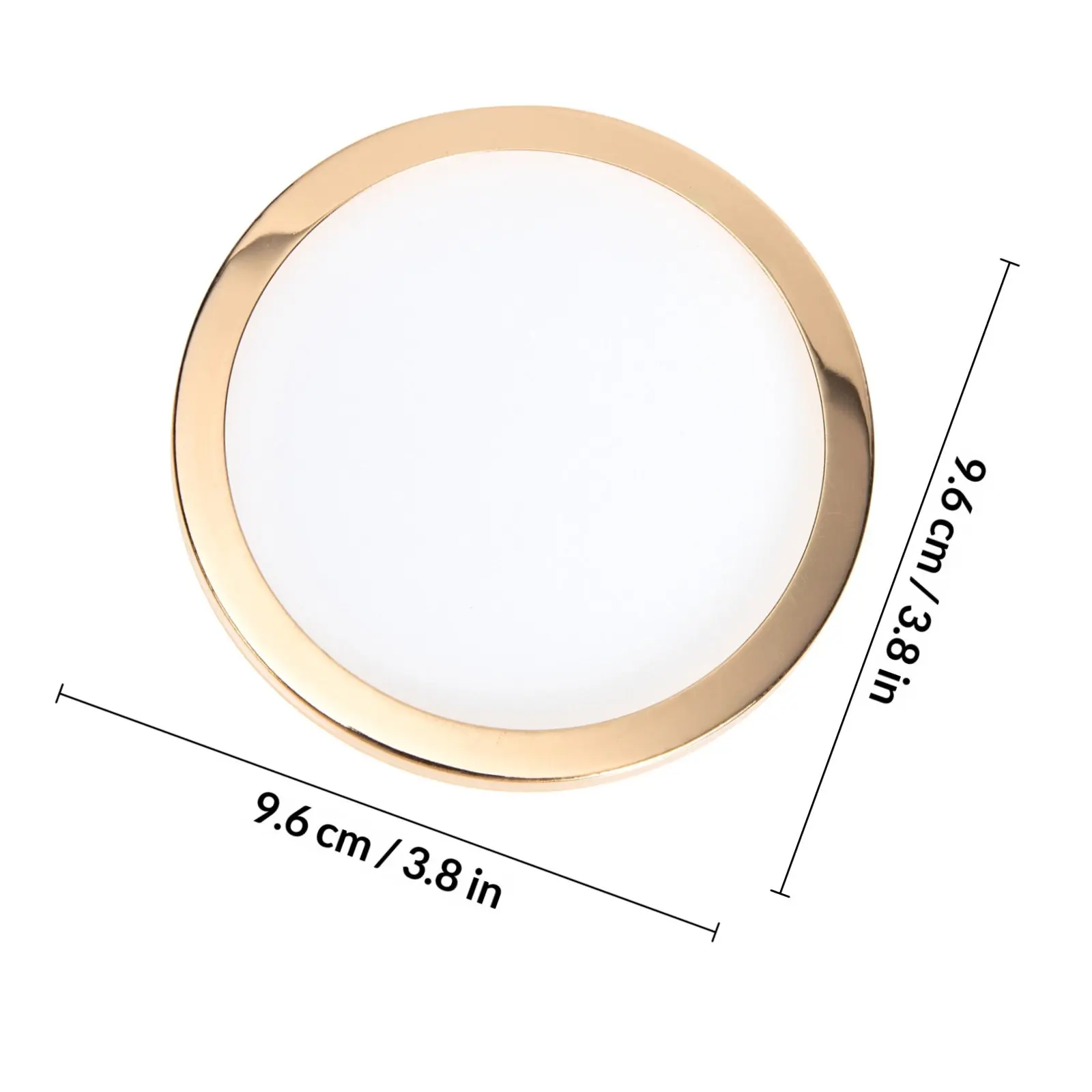 Premium Acrylic Iron Lampshade Cover Dustproof Mosquito Proof for Chandeliers Table Floor Lamps Modern Elegant Home Lighting