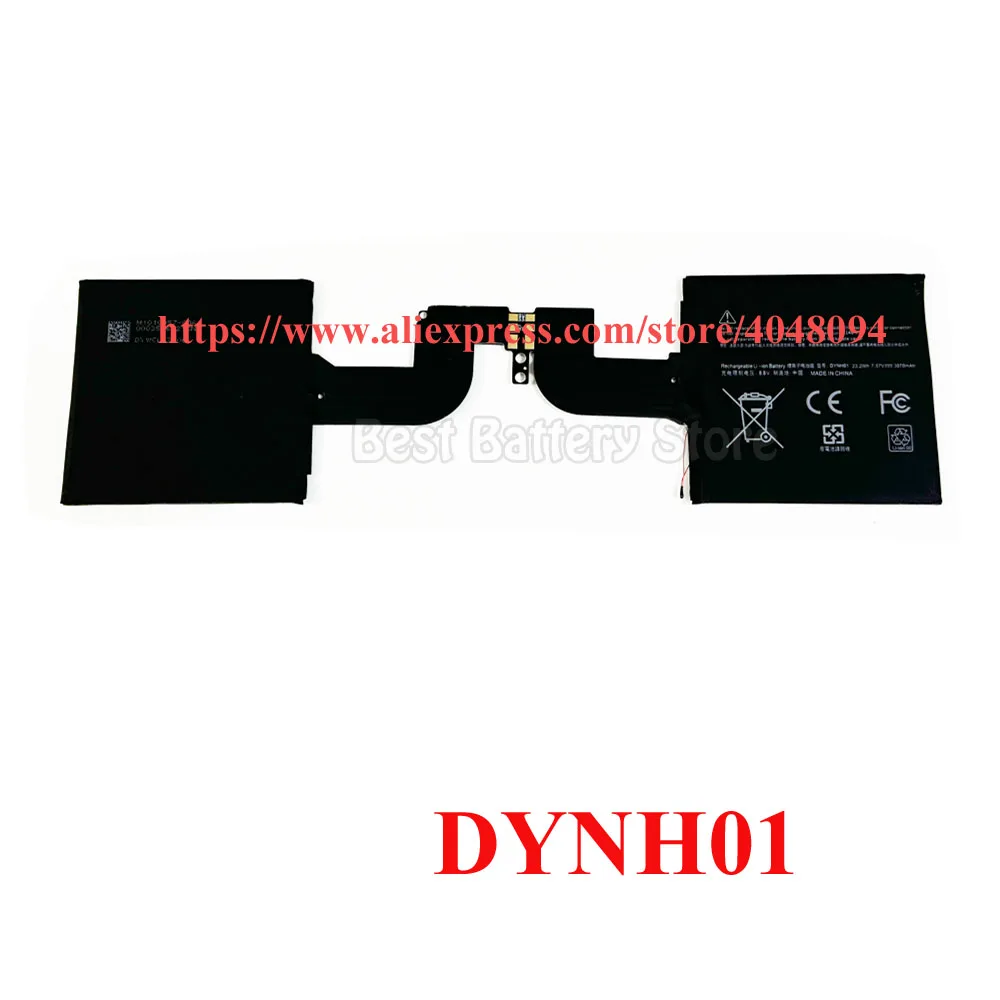 

DYNH01 Screen Battery For Microsoft Surface Book 2 15" 1793 1813 Tablet PC