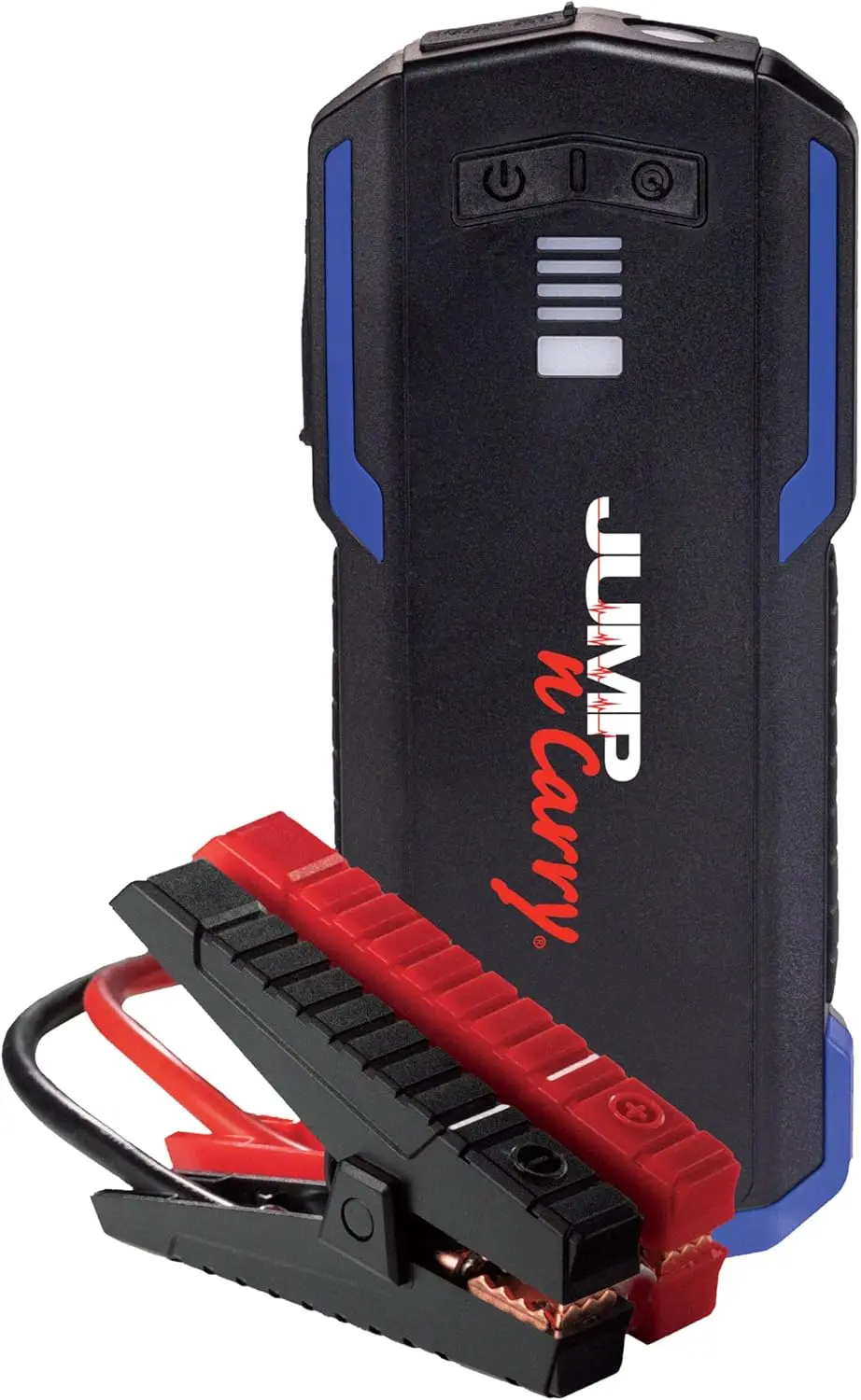 

3000A Jump Starter for 10L Gas & 10L Diesel Engines, 12V Lithium Battery Booster Pack with USB-C Fast Charging, Heavy-Duty Cables