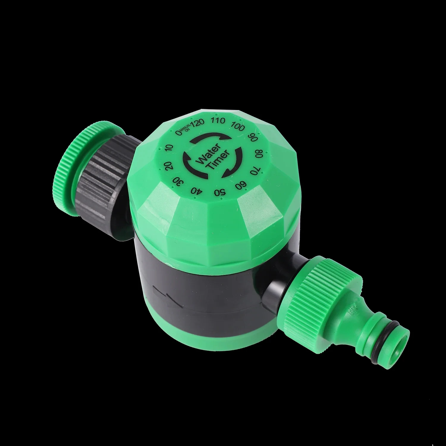 

1 2-часовой указатель, садовый таймер воды, автоматический контроллер потока воды, система орошения сада, механический таймер