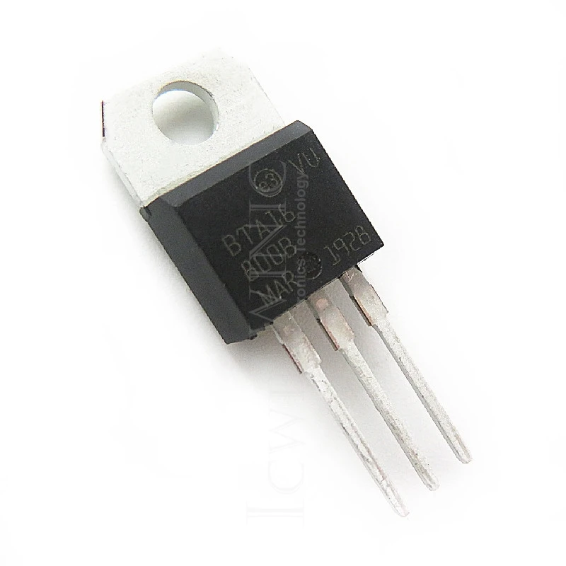 1-50PCS BTA16-800B BTA16 IRFP450PBF IRFP450 VNQ830E VNQ830 R6522AP R6522 LM1117DT-ADJ LM1117 BUK7611-55A BUK7611