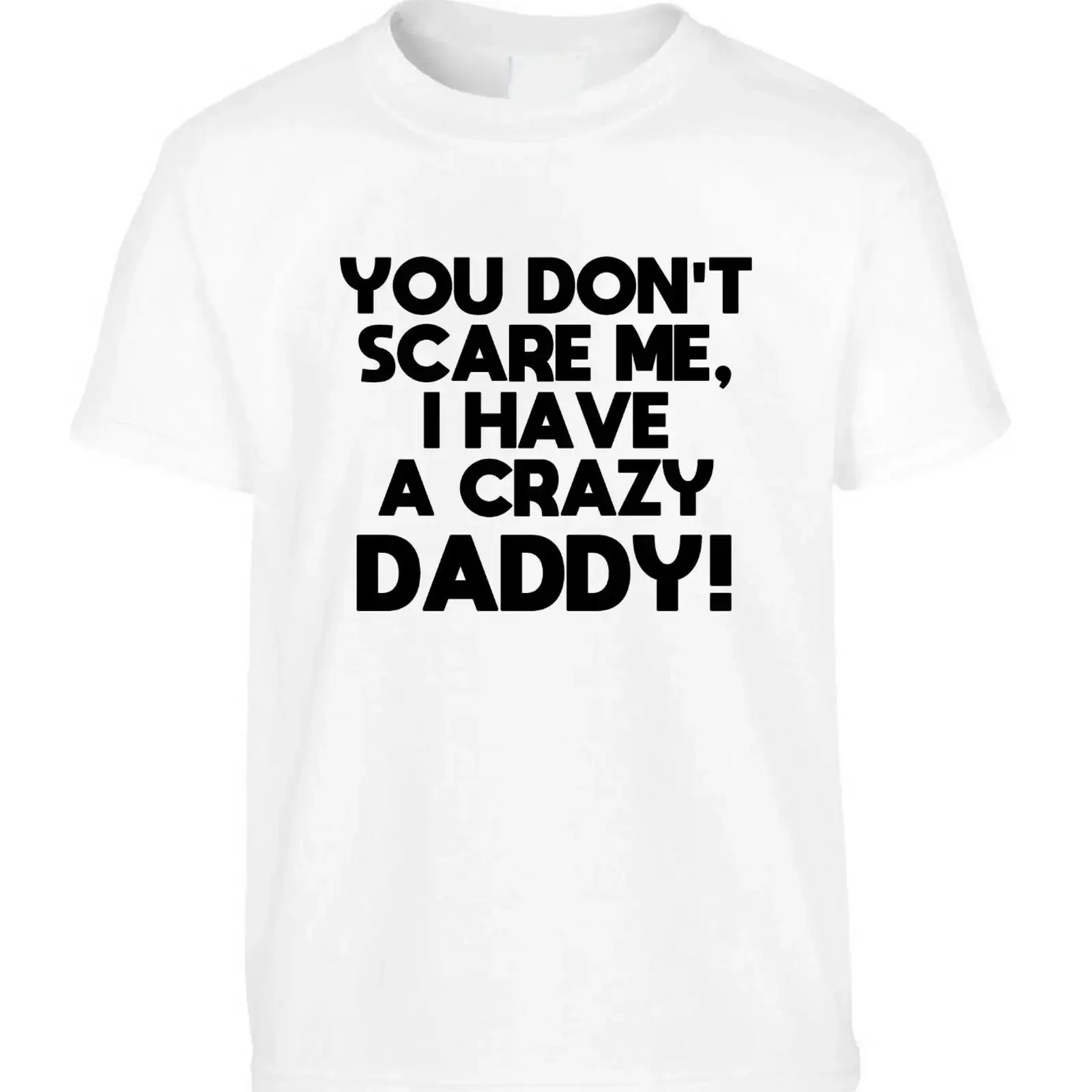 T-shirt Papa Kinder pour garçons et filles, cadeau amusant pour la fête des pères, famille cool vintage, décontracté, doux et délavé