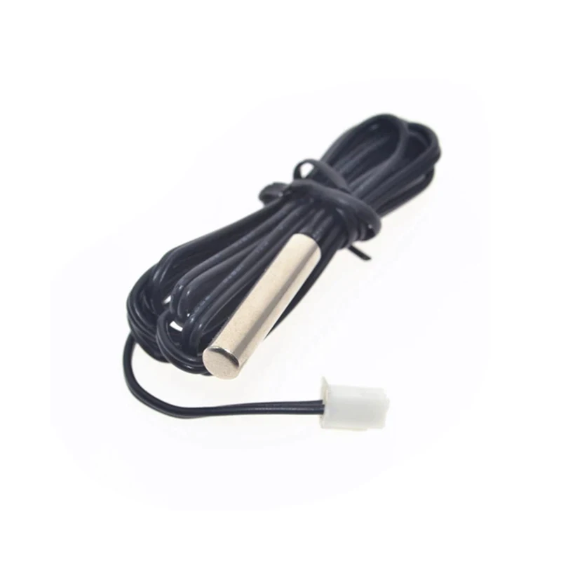 05+1 0.5M NTC Thermistor Accuracy Temperature Sensor 10K 1% 3950 Waterproof Probe