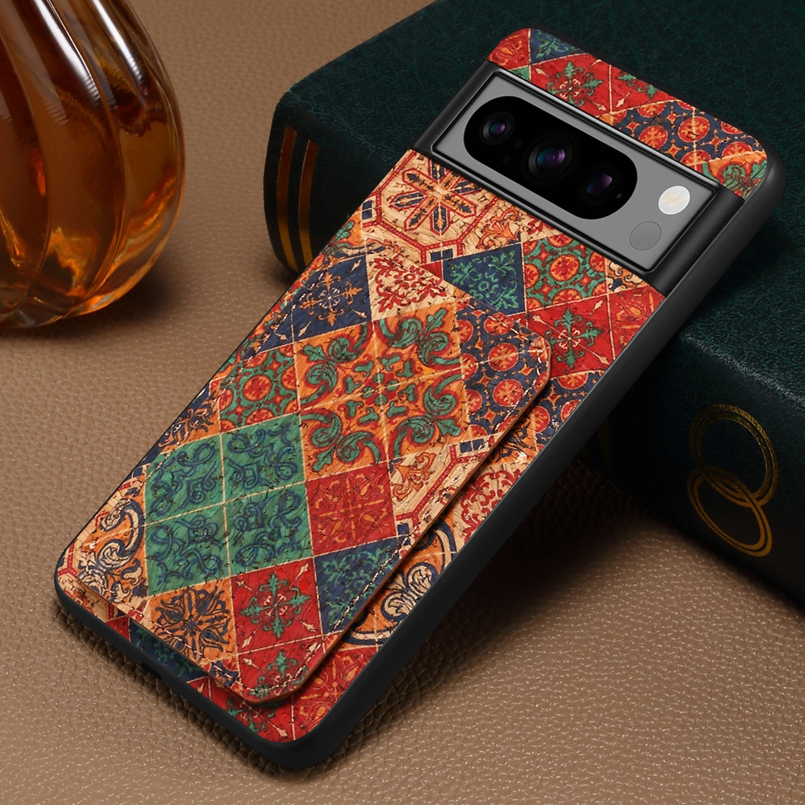 Luxury Faux Leather… - image