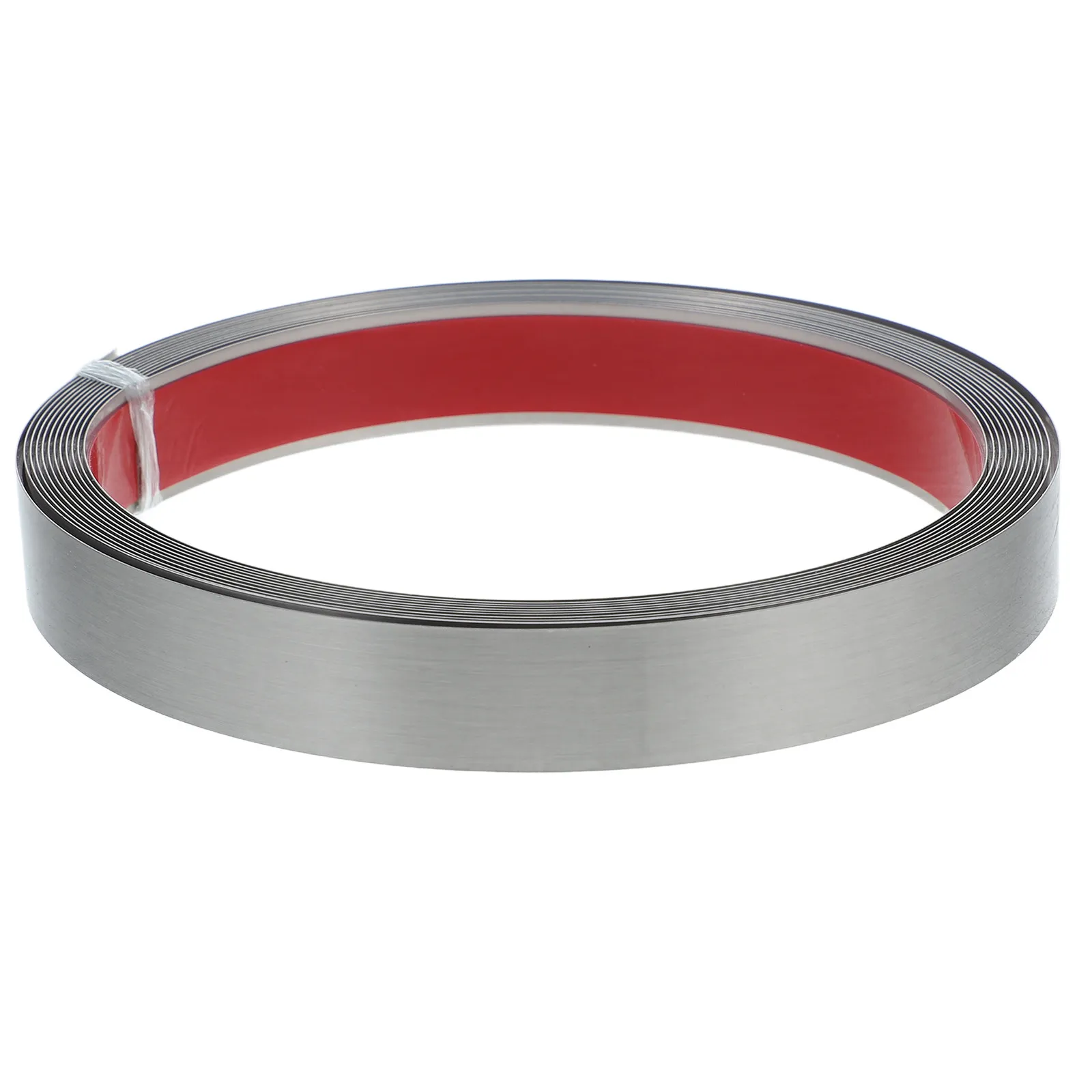 

1 рулон декоративной самоклеящейся отделки из нержавеющей стали для стен, потолков, полов, дверей, плитки, белых и меловых досок, для дома