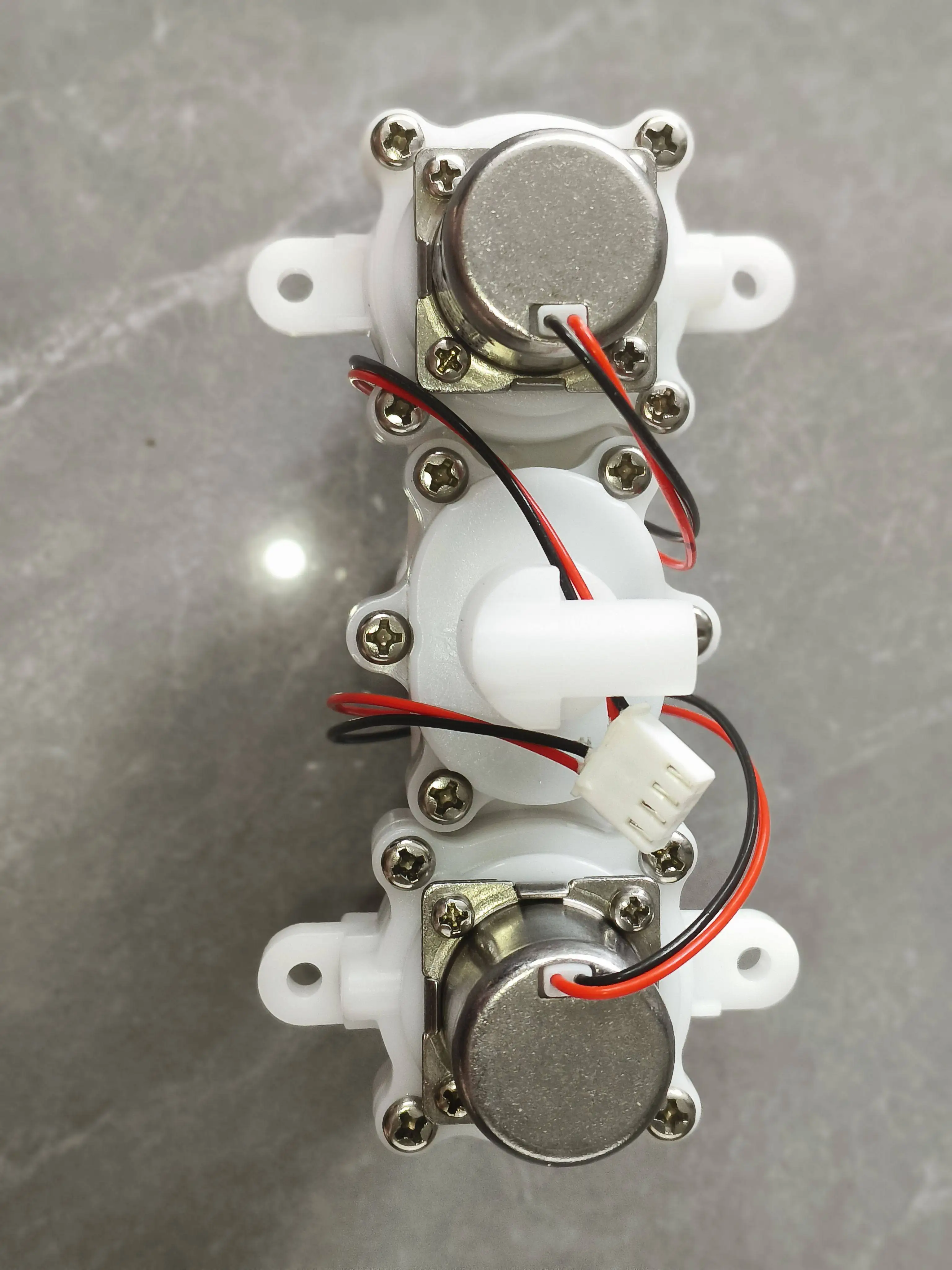 For intelligent toilet pulse solenoid valve flush  water inlet for Jiumus S300.D7660 various brands of toilets