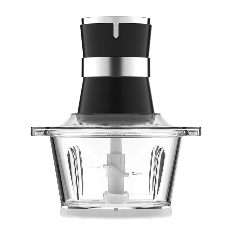 

New modelRose gold color two-speed multifunctional free color matching meat mincer