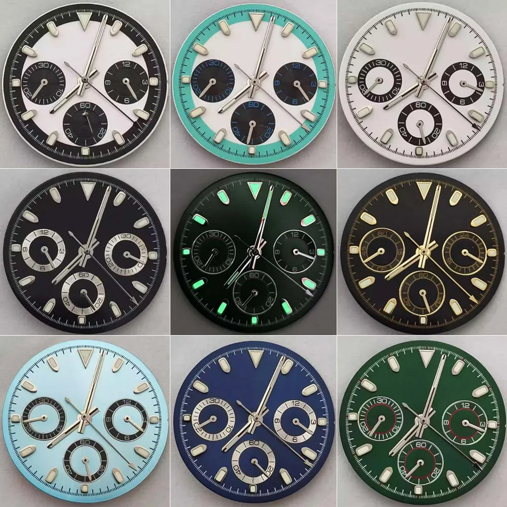 29.5Mm Watch Dial H… - image