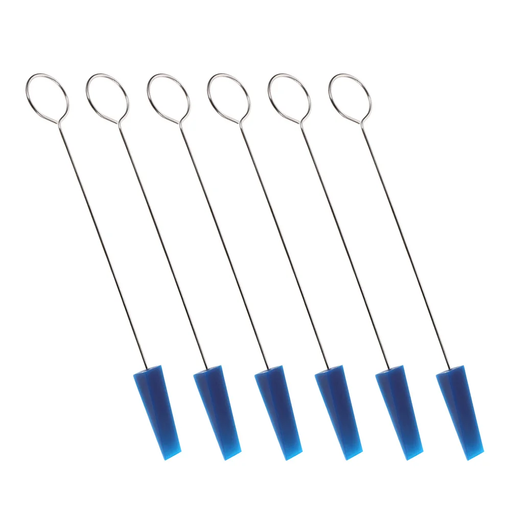 

6pcs Piano Tuning Mute Kit Metal Rubber Tuning Tools For Accurate Sound Adjustment Piano Maintenance Repair Accessories