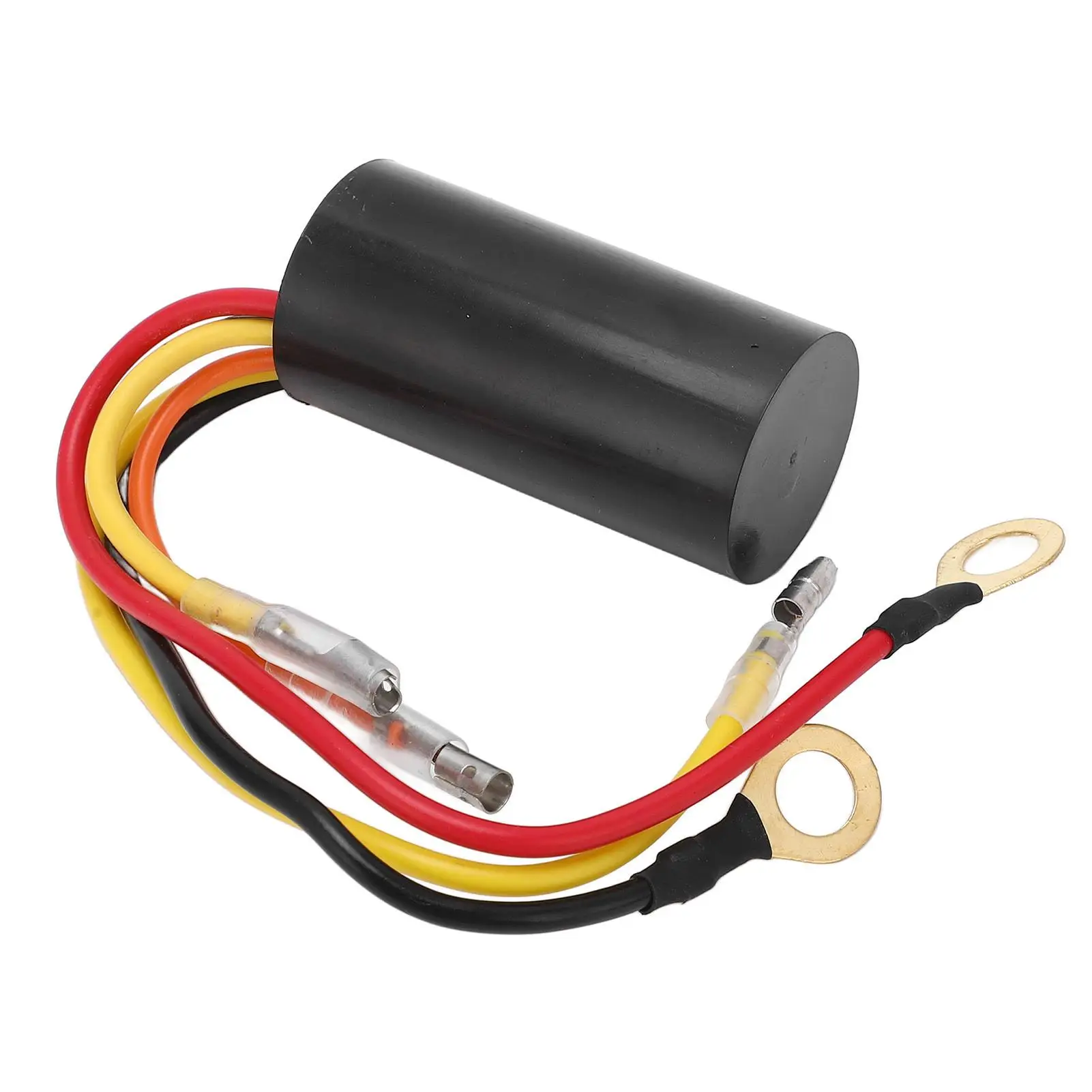 

AM128906 for tractor Ignition Delay Module Rustproof Electrical Time Delay Module Wear Proof Anti Aging Heavy Duty for tractor