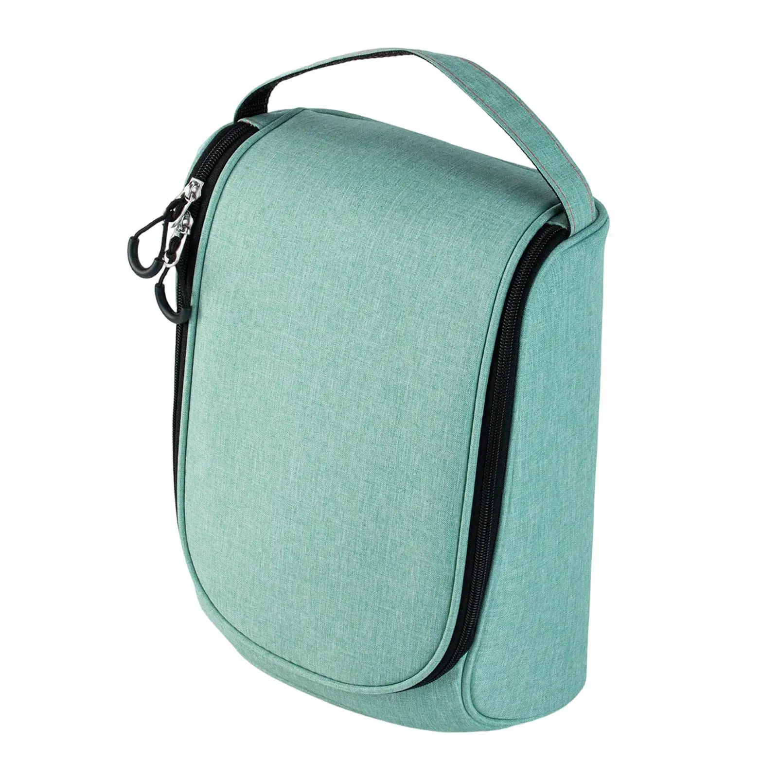Waterproof Breathable Golf Shoe Bag Zippered Shoes Carrier for Men Women Travel Sport Golf Accessories