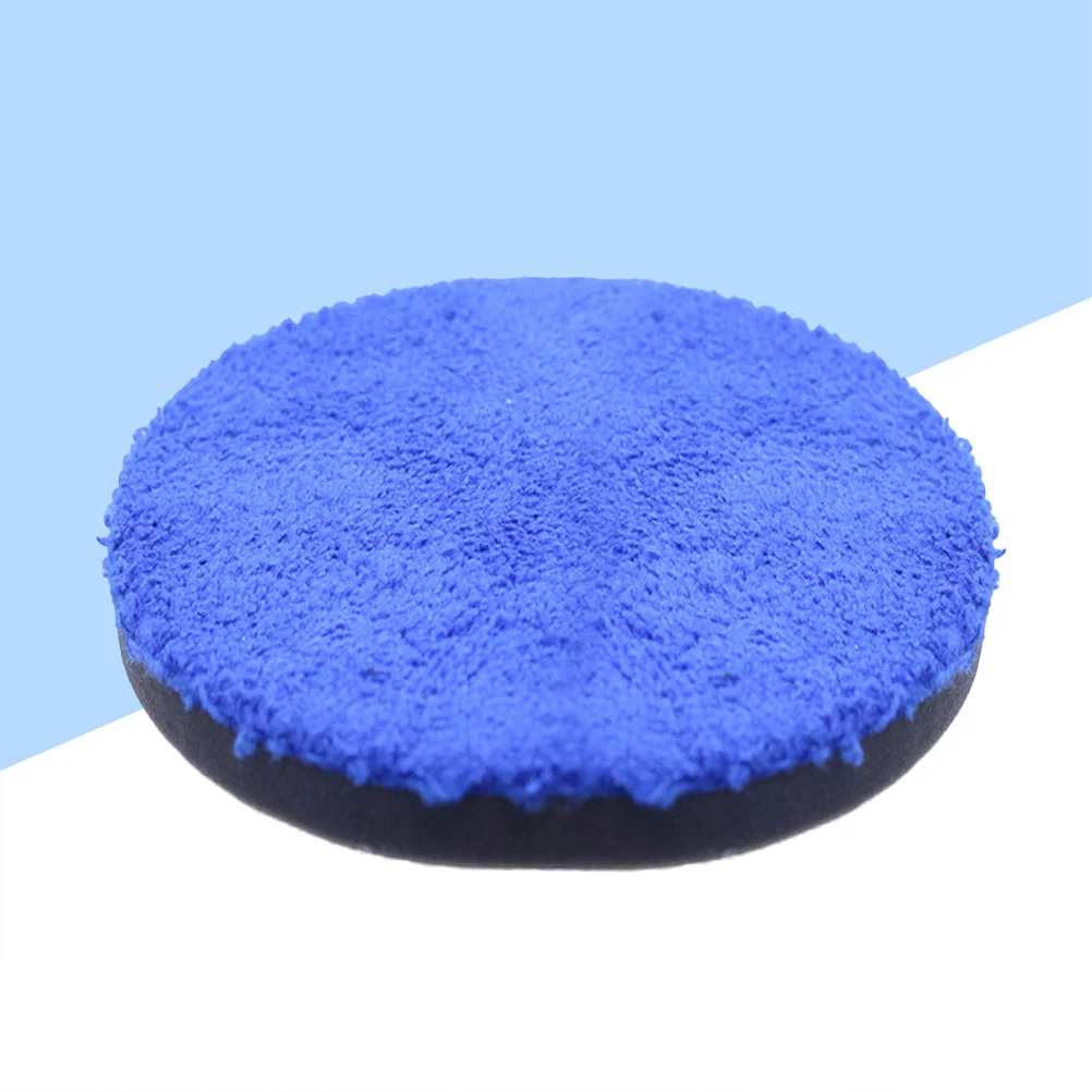 

Car Detailing Applicator Sponge Buffer Buffing Pad for Polishing Soft Pads Kit Supplies