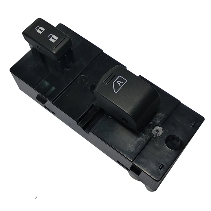 Car Power Window Switch Master Panel 25411-JA02A 9 Pins For Nissan Altima 2007 2008 2009 2010 2011 2012 4-Door Front Left